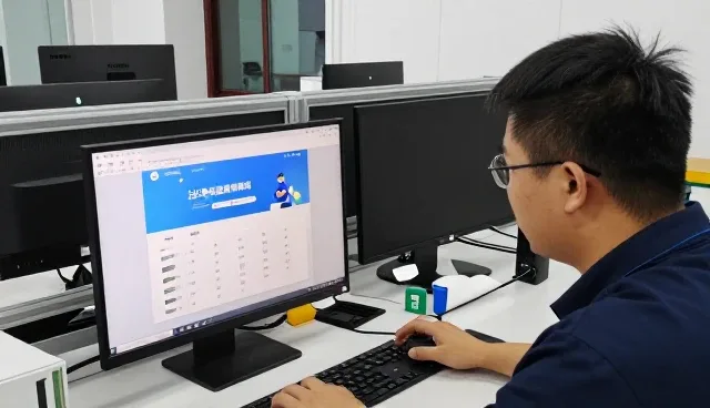 海南洛峡网络科技有限公司提供适合域名的系统集成等